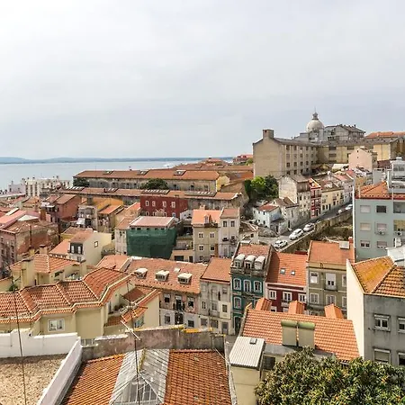 Rising Sun Apartamento Lisboa Exterior foto